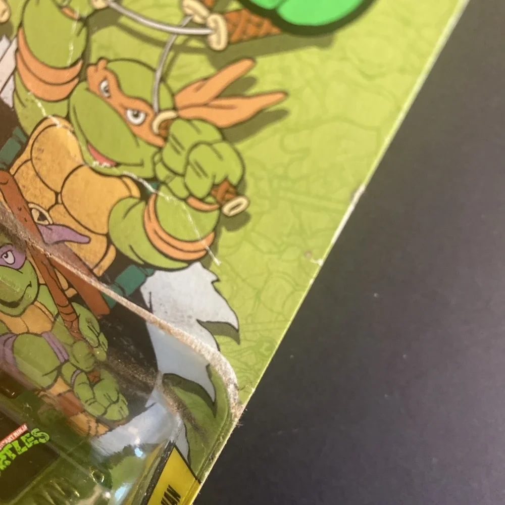 Hot Wheels 2020 Teenage Mutant Ninja Turtles Nickelodeon *Complete Set of 5*